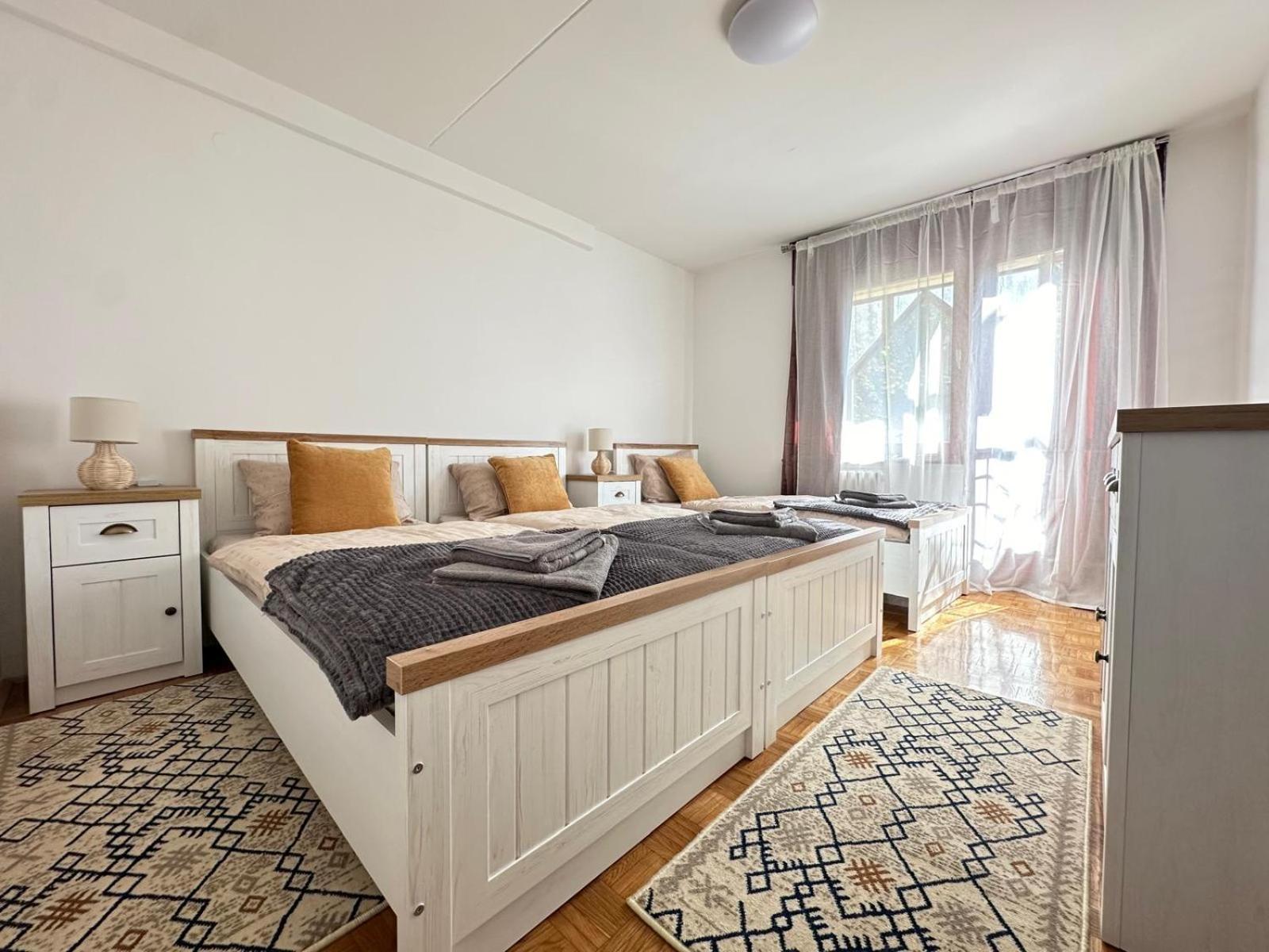 Sarajevo Center Appartement Buitenkant foto