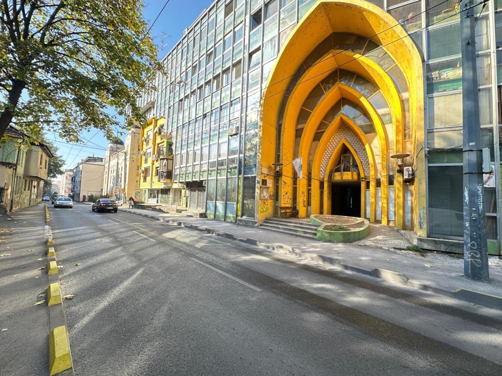 Sarajevo Center Appartement Buitenkant foto